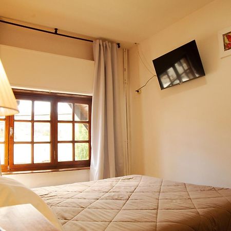 Отель Hosteria Akino Эскель Экстерьер фото