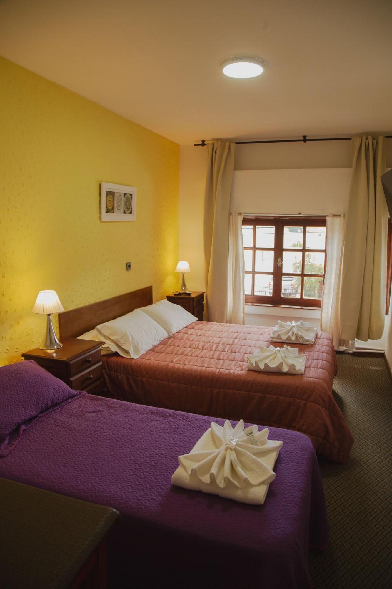 Отель Hosteria Akino Эскель Экстерьер фото